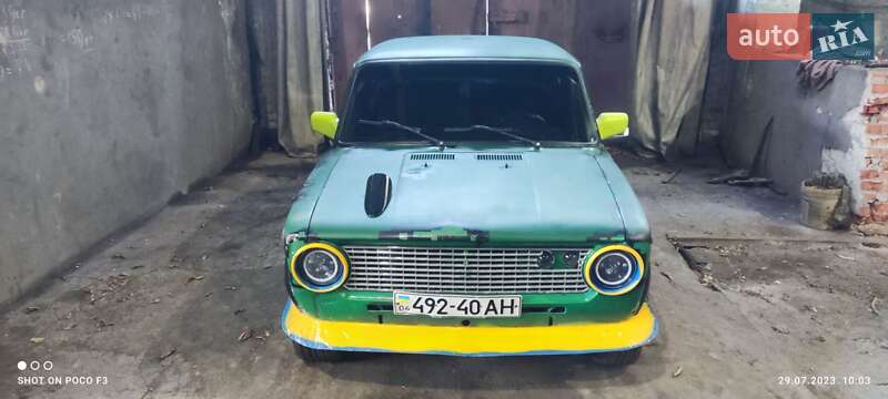 Седан ВАЗ / Lada 2101 1980 в Днепре
