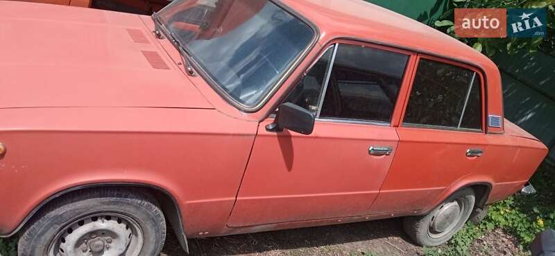 Седан ВАЗ / Lada 2101 1984 в Хмельницком фото 4 Седан ВАЗ / Lada 2101 1984 в Хмельницком