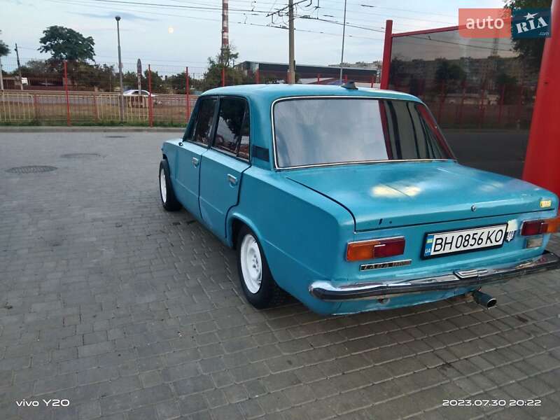 Седан ВАЗ / Lada 2101 1984 в Одесі
