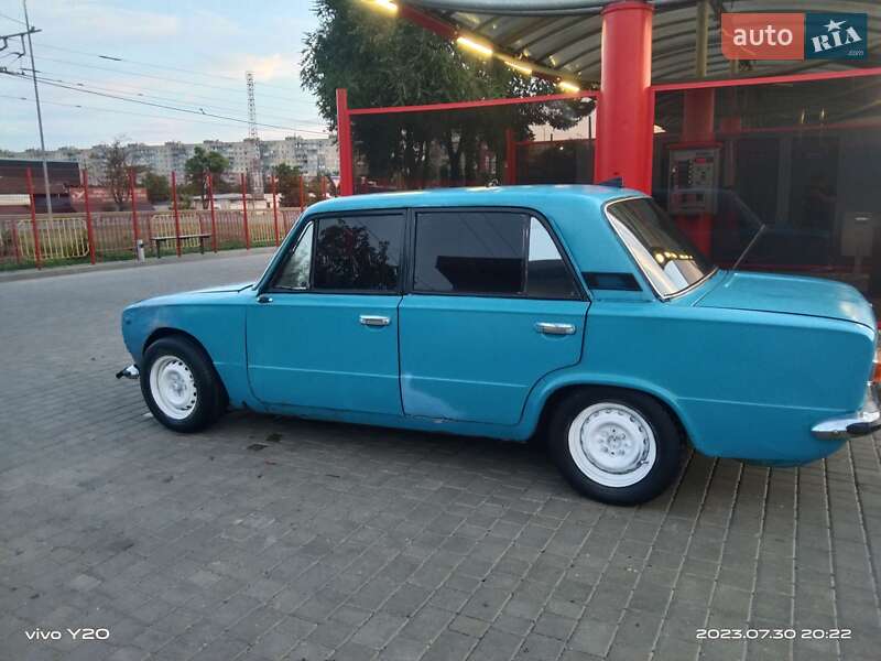 Седан ВАЗ / Lada 2101 1984 в Одесі