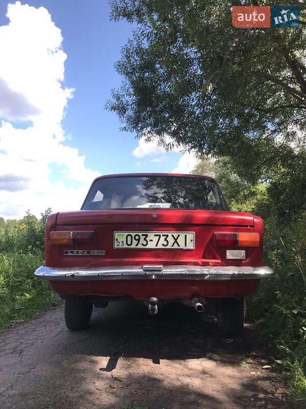 Седан ВАЗ / Lada 2101 1983 в Славуте