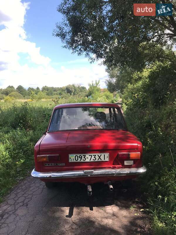 Седан ВАЗ / Lada 2101 1983 в Славуте
