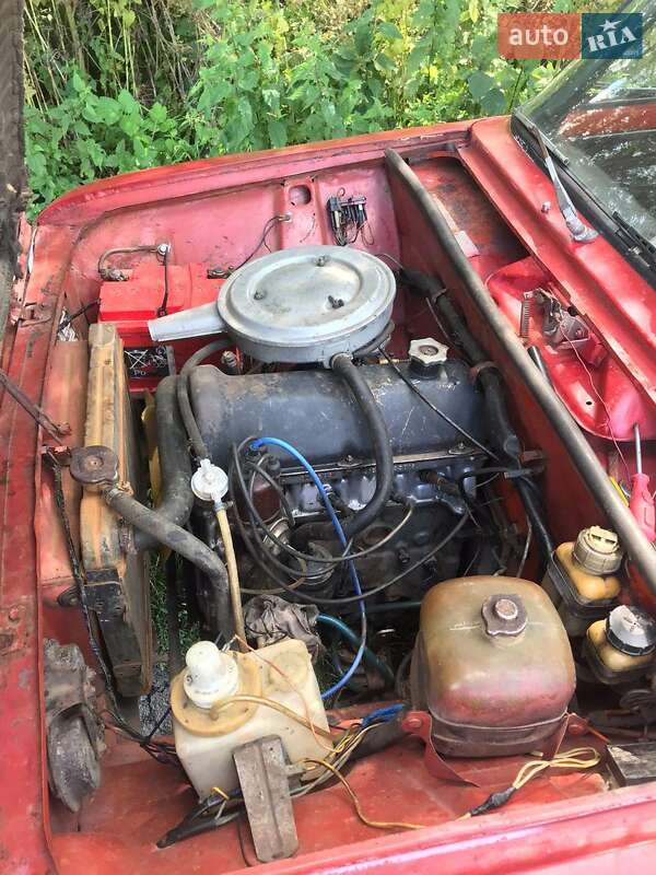 Седан ВАЗ / Lada 2101 1983 в Славуте