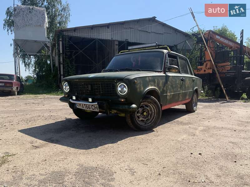 Седан ВАЗ / Lada 2101 1973 в Народичах