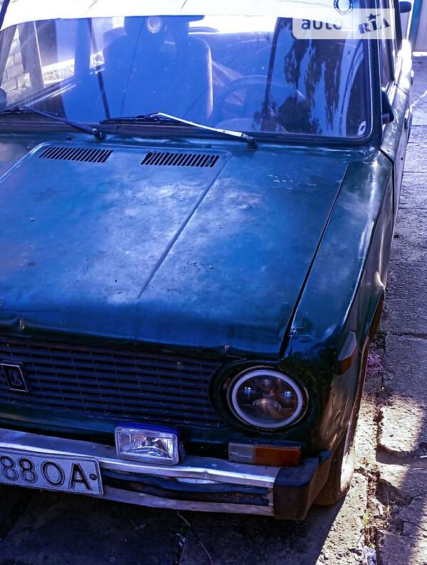 Седан ВАЗ / Lada 2101 1978 в Одессе