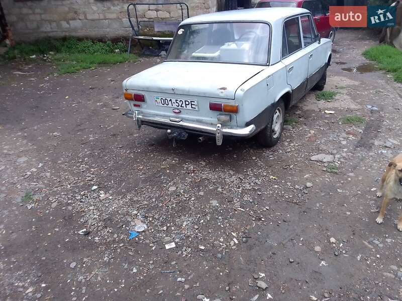 Седан ВАЗ / Lada 2101 1973 в Хусте