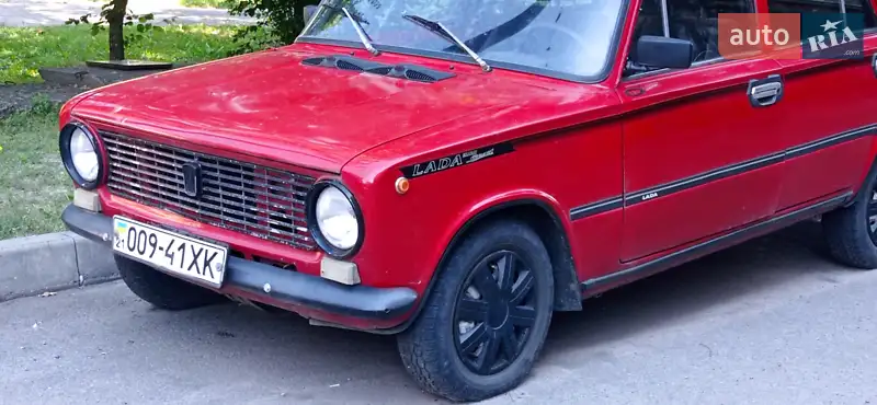 ВАЗ / Lada 2101 1972