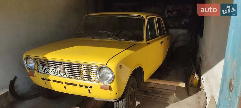 Седан ВАЗ / Lada 2101 1981 в Конотопе