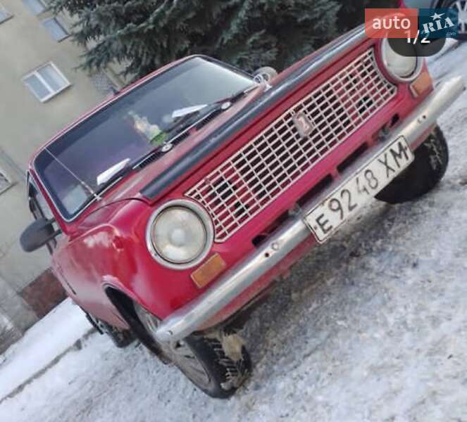 Седан ВАЗ / Lada 2101 1980 в Городку