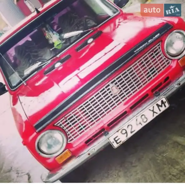 ВАЗ / Lada 2101