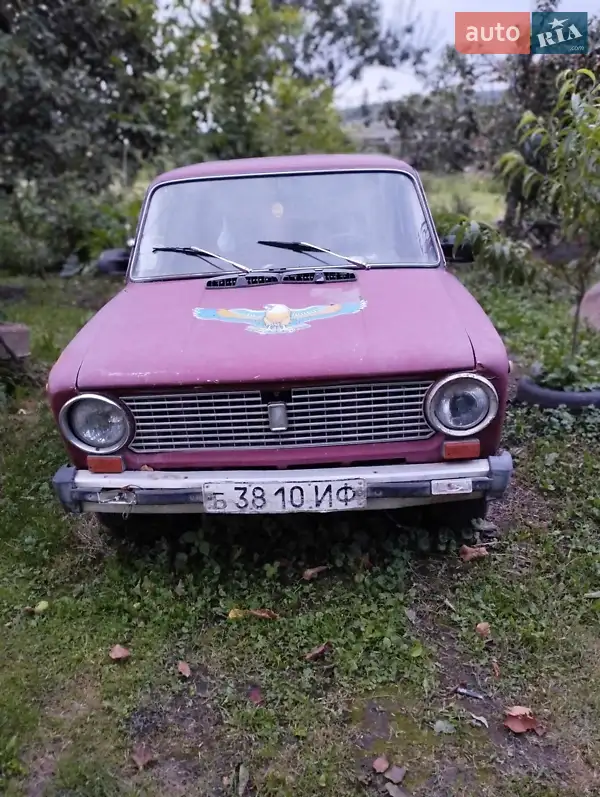 ВАЗ / Lada 2101