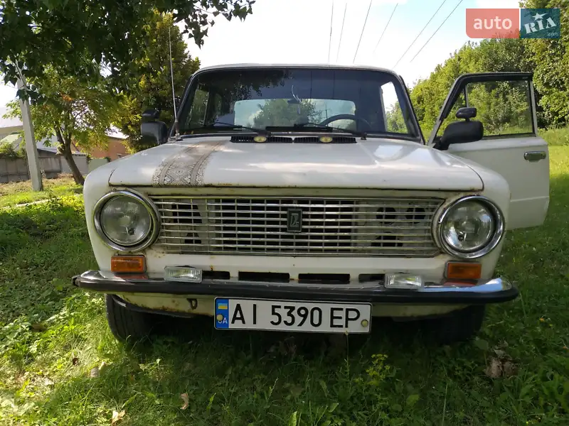 ВАЗ / Lada 2101