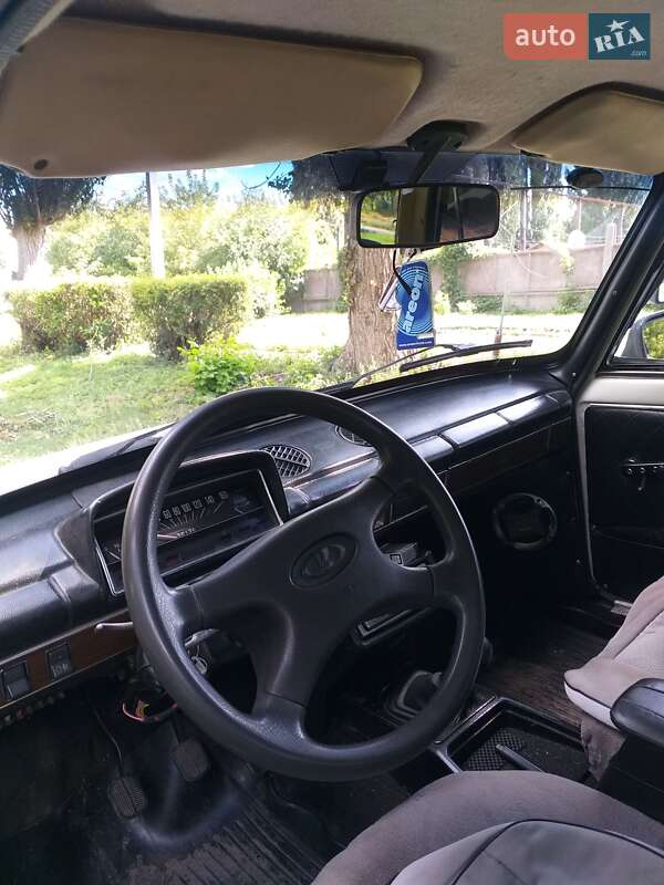 Седан ВАЗ / Lada 2101 1984 в Белой Церкви