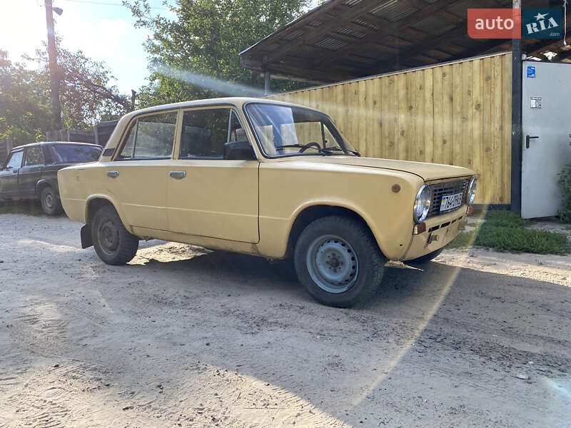 Седан ВАЗ / Lada 2101 1984 в Києві