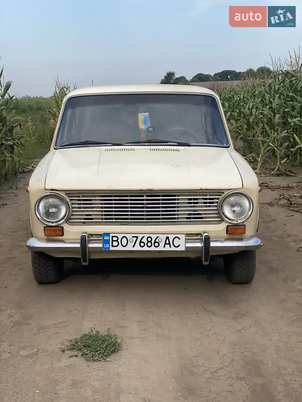 ВАЗ / Lada 2101