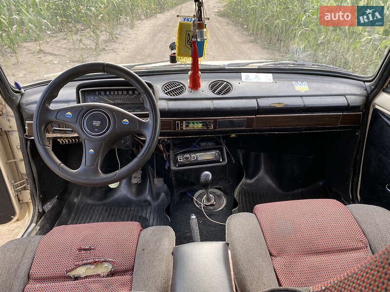 Седан ВАЗ / Lada 2101 1986 в Тернополе