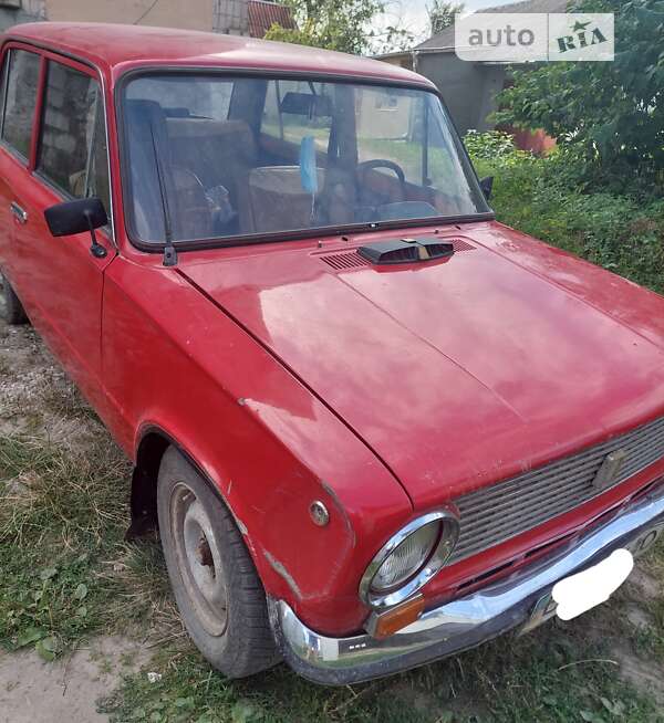 Седан ВАЗ / Lada 2101 1979 в Тернополі