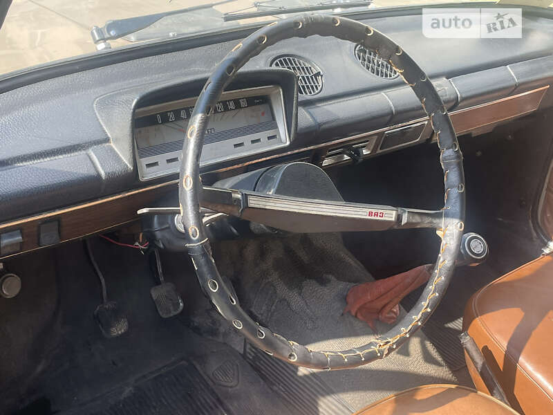 Седан ВАЗ / Lada 2101 1972 в Харкові