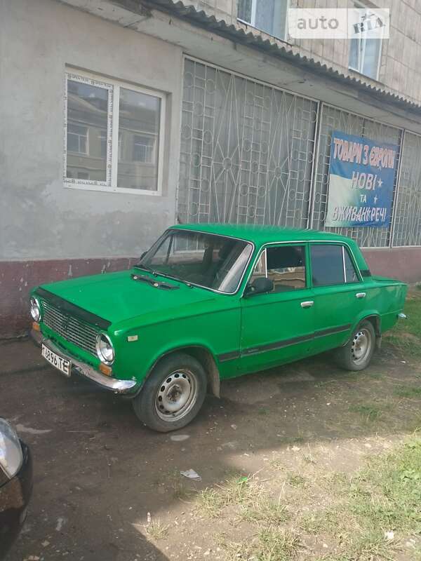 Седан ВАЗ / Lada 2101 1977 в Чорткове
