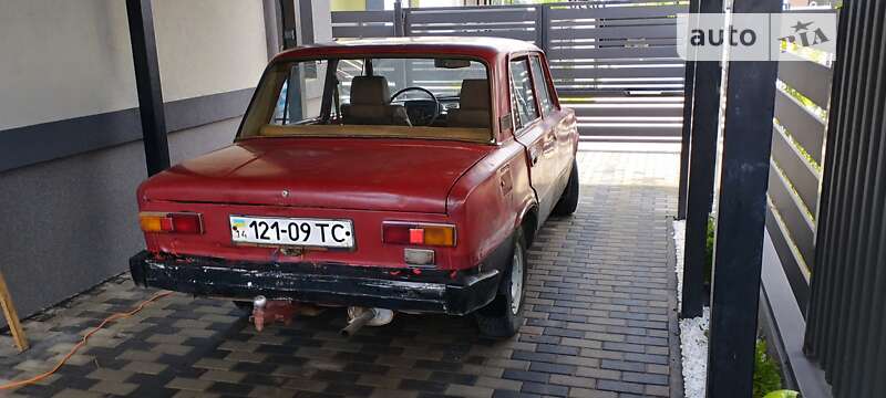 Седан ВАЗ / Lada 2101 1986 в Львове