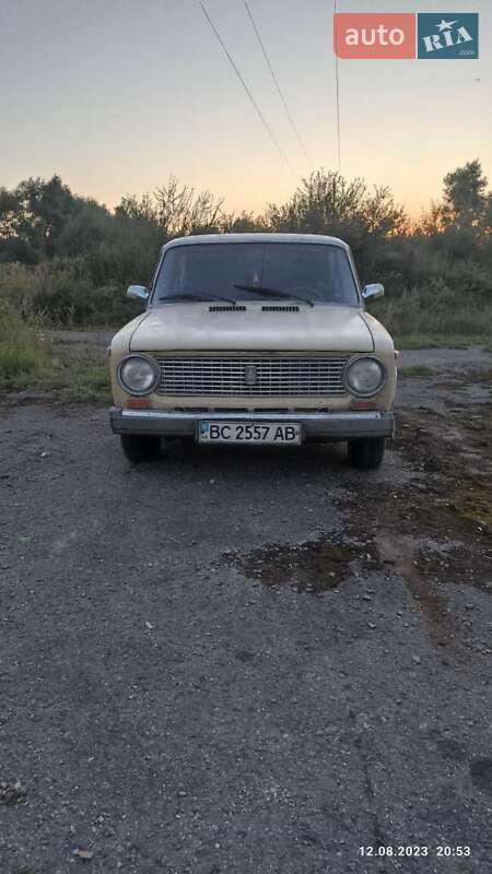 Седан ВАЗ / Lada 2101 1986 в Дрогобичі фото 2 Седан ВАЗ / Lada 2101 1986 в Дрогобичі