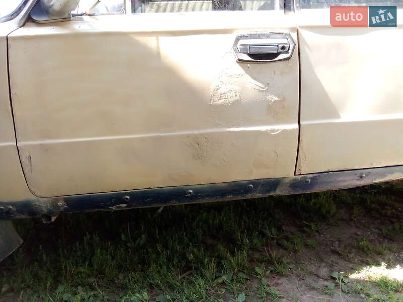 Седан ВАЗ / Lada 2101 1986 в Дрогобичі фото 6 Седан ВАЗ / Lada 2101 1986 в Дрогобичі