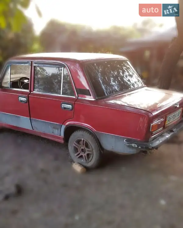 ВАЗ / Lada 2101