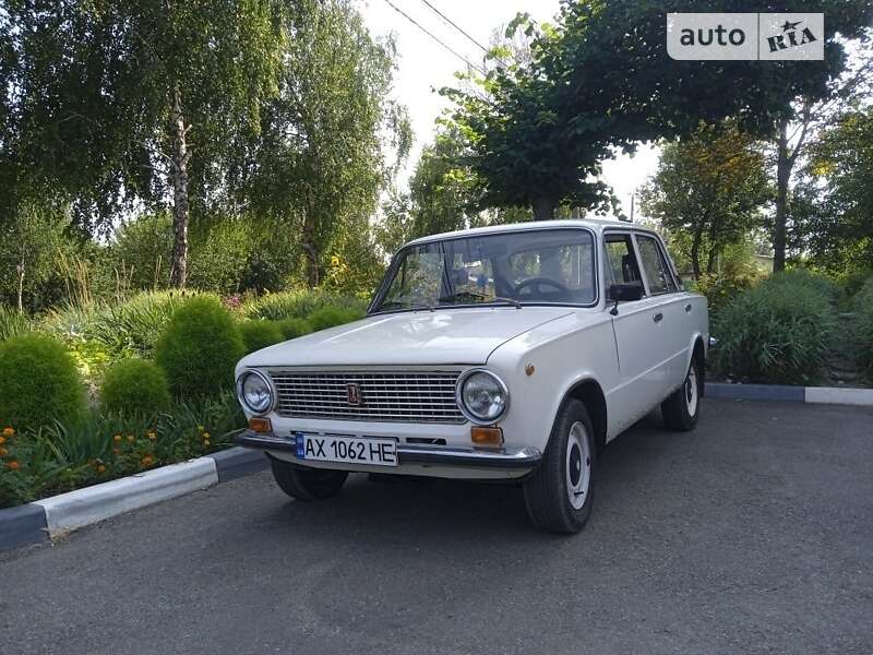 Седан ВАЗ / Lada 2101 1981 в Харкові