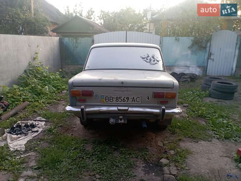 ВАЗ / Lada 2101 1974 ВАЗ / Lada 2101 1974