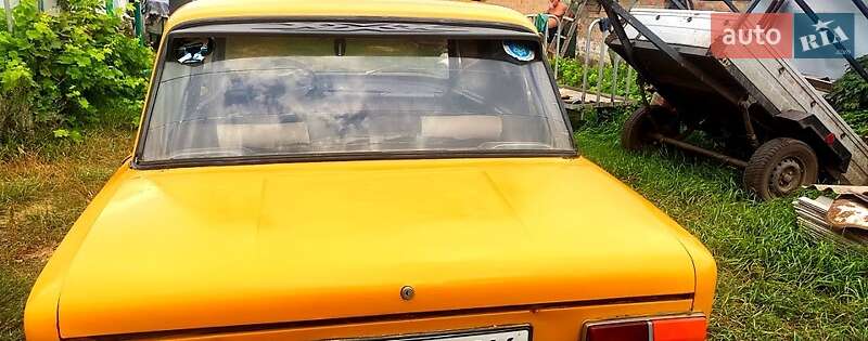 Седан ВАЗ / Lada 2101 1983 в Кропивницком фото 6 Седан ВАЗ / Lada 2101 1983 в Кропивницком