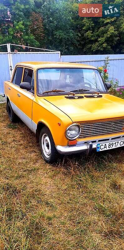 Седан ВАЗ / Lada 2101 1983 в Кропивницком фото 2 Седан ВАЗ / Lada 2101 1983 в Кропивницком