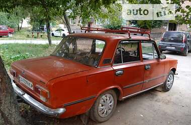 Седан ВАЗ / Lada 2101 1984 в Ватутино