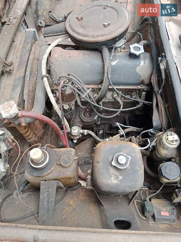 Седан ВАЗ / Lada 2101 1977 в Коломиї фото 4 Седан ВАЗ / Lada 2101 1977 в Коломиї