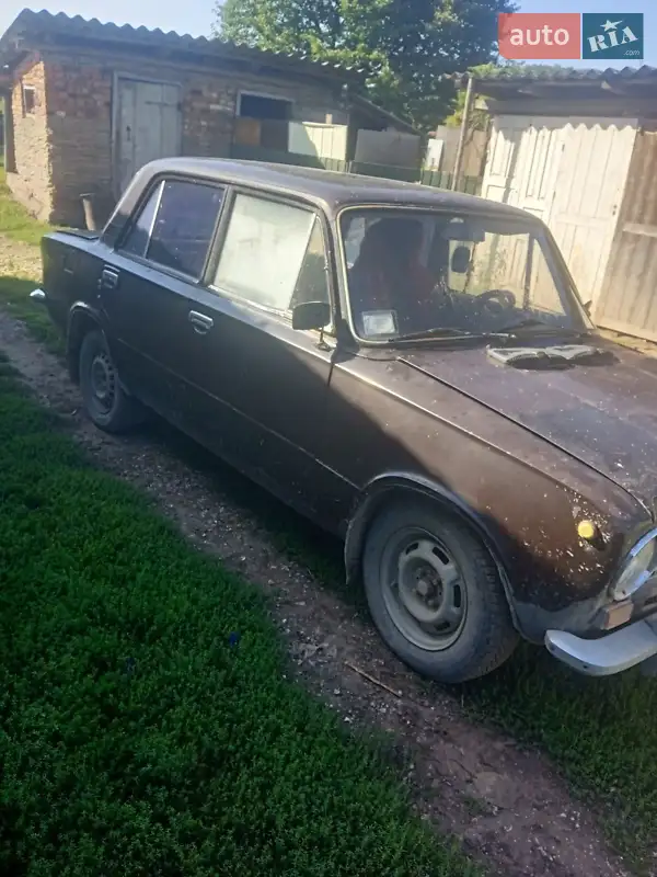 ВАЗ / Lada 2101