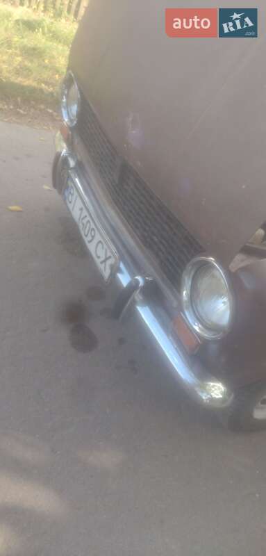 Седан ВАЗ / Lada 2101 1975 в Лубнах фото 8 Седан ВАЗ / Lada 2101 1975 в Лубнах