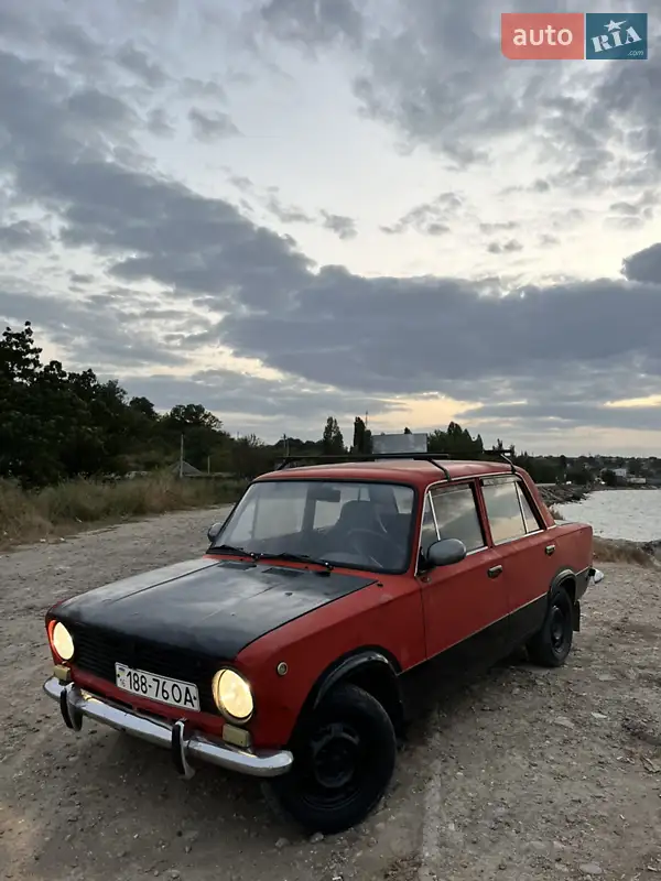ВАЗ / Lada 2101