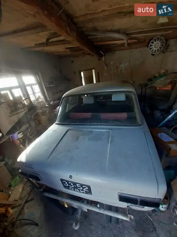 ВАЗ / Lada 2101 1972