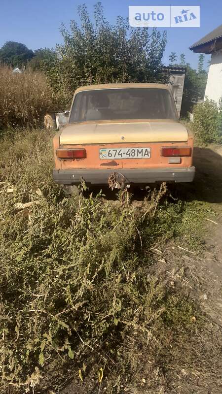 Седан ВАЗ / Lada 2101 1979 в Золотоноші