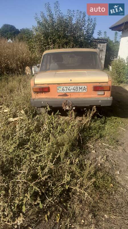 ВАЗ / Lada 2101 1979 ВАЗ / Lada 2101 1979