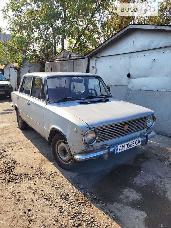 Седан ВАЗ / Lada 2101 1972 в Житомире