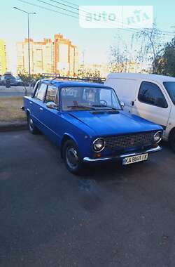 Седан ВАЗ / Lada 2101 1979 в Києві