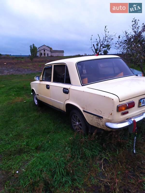 ВАЗ / Lada 2101 1974