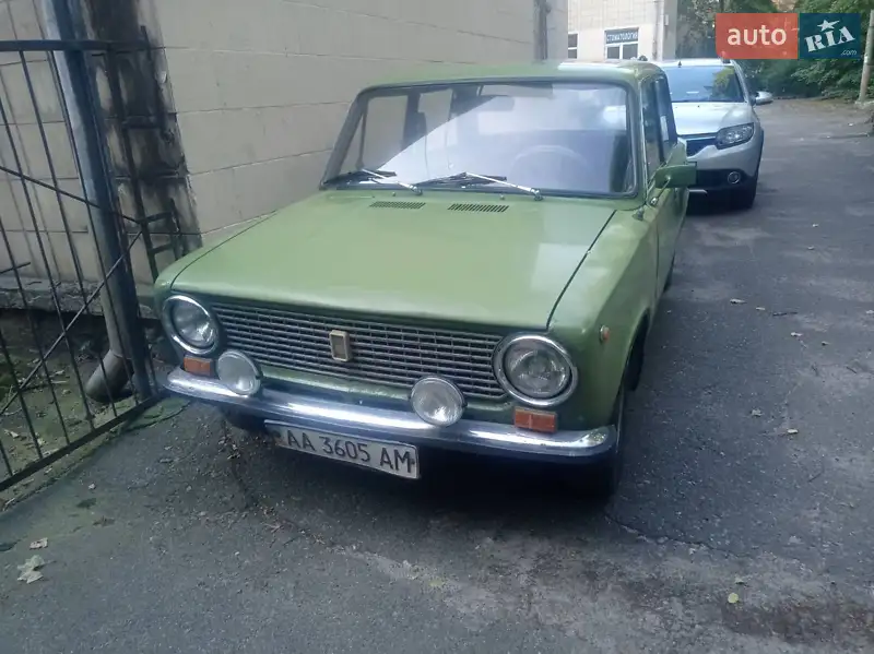 ВАЗ / Lada 2101