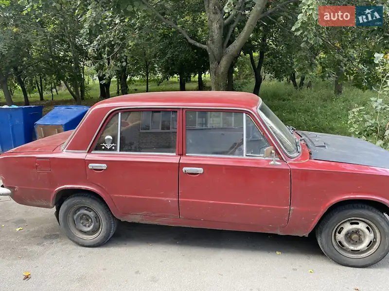 ВАЗ / Lada 2101