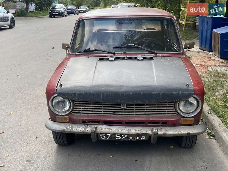 Седан ВАЗ / Lada 2101 1973 в Харькове