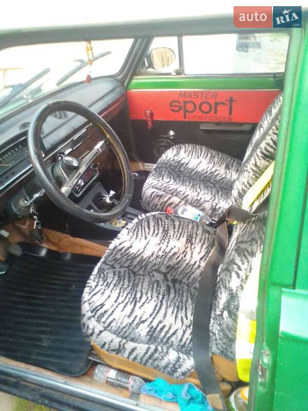 Седан ВАЗ / Lada 2101 1977 в Коростені