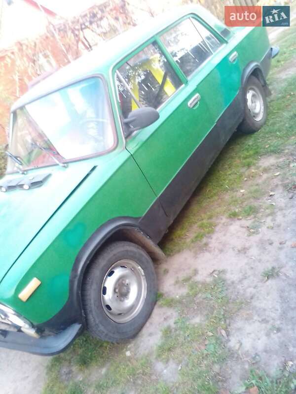 Седан ВАЗ / Lada 2101 1977 в Коростені