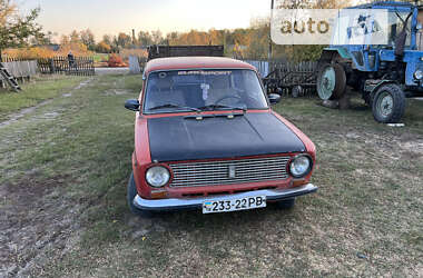 Седан ВАЗ / Lada 2101 1987 в Ровно