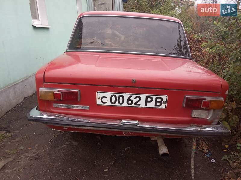Седан ВАЗ / Lada 2101 1976 в Здолбунове