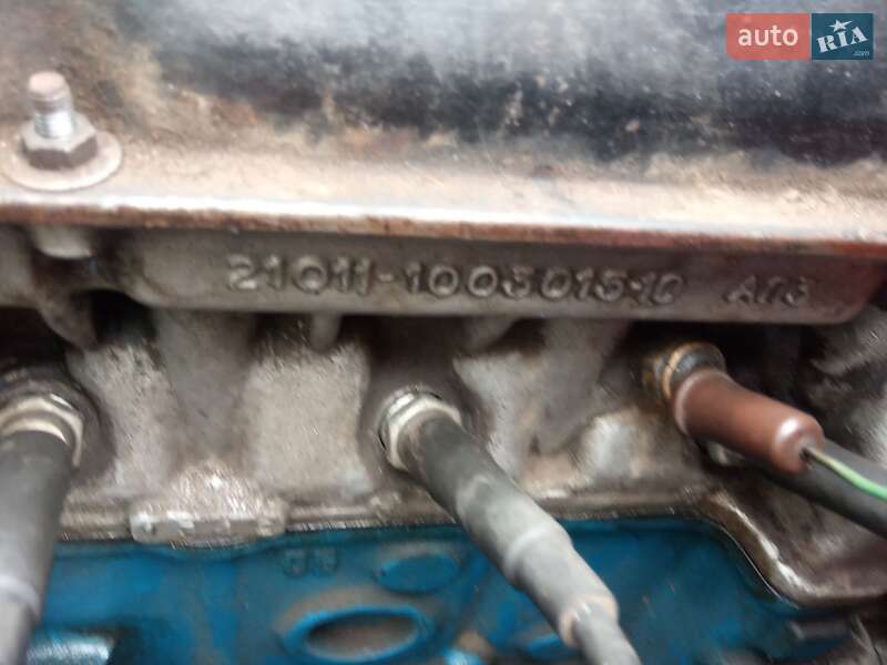 Седан ВАЗ / Lada 2101 1976 в Здолбунове